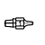 Насадка для выпайки и удаления припоя Weller DX 111 (10 штук) с эксцентриком