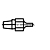 Насадка для выпайки и удаления припоя Weller DX 120 (10 штук) с эксцентриком
